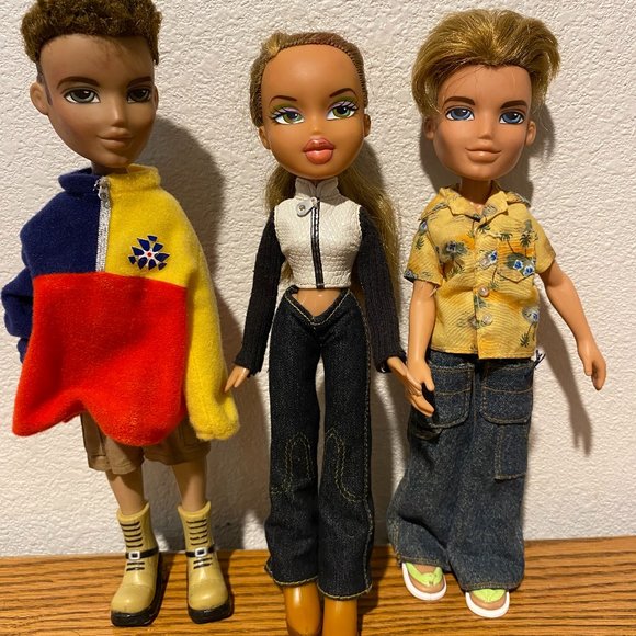 Bratz Other - Three Vintage Bratz Doll Bundle
